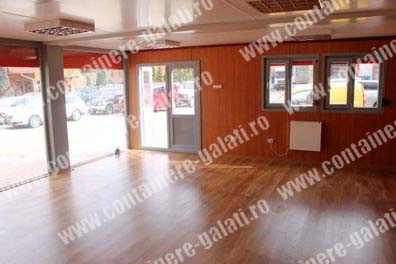 container vanzare birouri Salaj