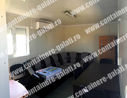 case container pret Salaj